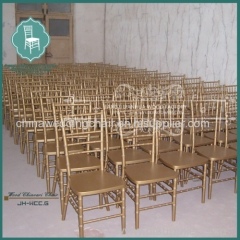 wooden wedding chiavari chair