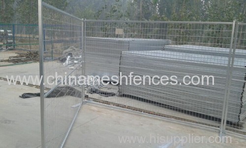 Safety Event Protection Fence Panel