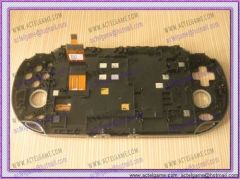 PS vita lcd screen touch screen PSP2 PS vita 2000 lcd screen PSV repair parts spare parts