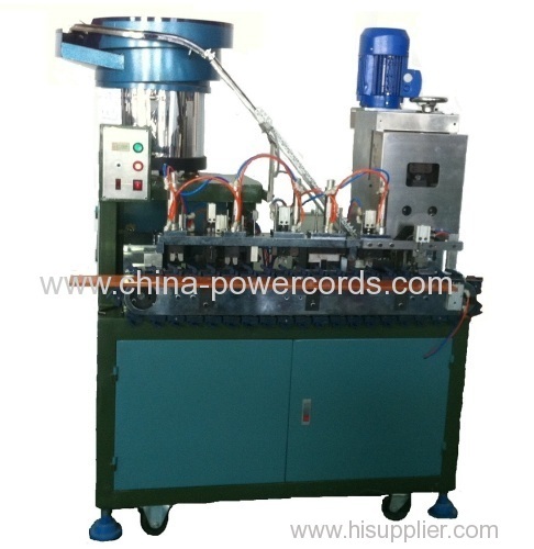 Full Automatic crimping machines