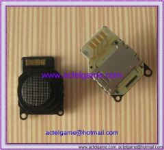 PSP1000 PSP2000 PSP3000 PSPGo PSPE1000 controller joystick analog stick repair parts