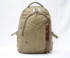 Canvas outdoor recreational camping backpack