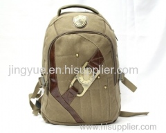 Canvas bag camping leisure bag