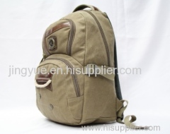 Camping leisure canvas bag