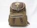 Camping backpack sports leisure canvas bag