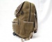 Camping backpack sports leisure canvas bag