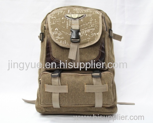 12 Ann camping leisure canvas bag