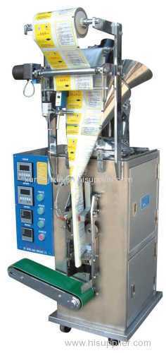 Automatic Shampoo Sachet Packaging Machine price