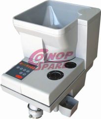 Token Coin Counting Machines