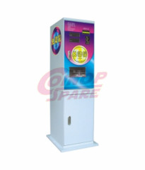 Automatic Token Coin Dispenser