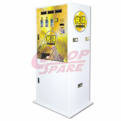 Automatic Token Coin Dispenser