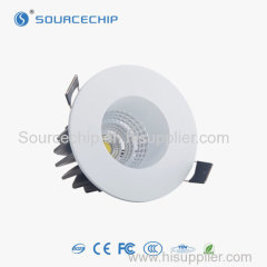 10w LED recessed downlight factory direct