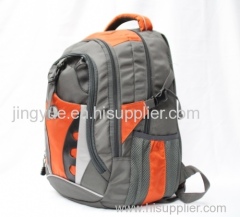 Color student leisure backpack