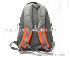 Color student leisure backpack