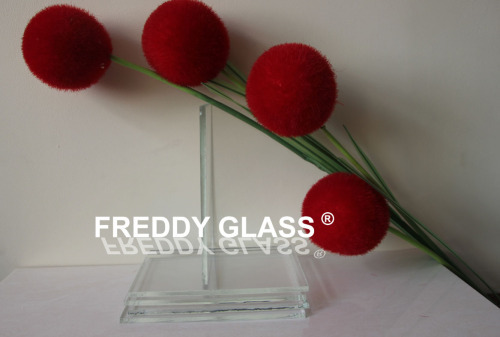 FREDDY Ultra clear float glass