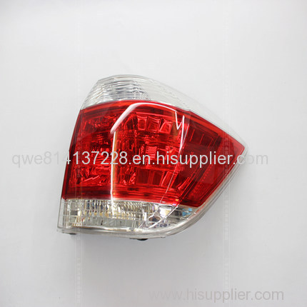 Cheap and fine casting Tail light lamp shell