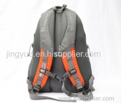 Young students outdoor recreation bag