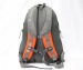 Young students leisure backpack bag