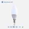 5W candle LED lamp factory direct