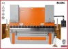 2200mm High Precision CNC full Automatic 4 add 1 Axis With Delem System Bending Machine 30T