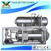 Water immersion type canned food sterilizer