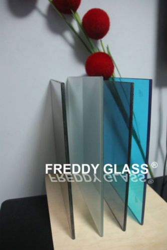 laminated glass building glass
