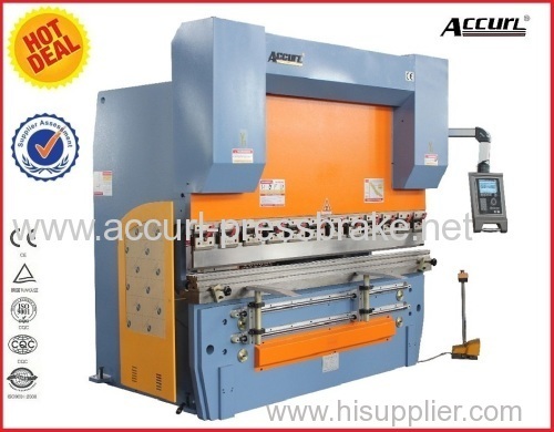 380V 60HZ Hydraulic Bending Machine