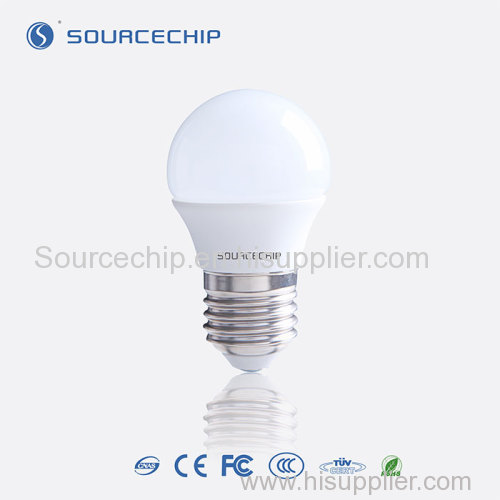 Indoor 5w LED bulb supplier