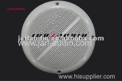 5.25"/6.5"/8"Ceiling Speaker/white audio/PA speaker