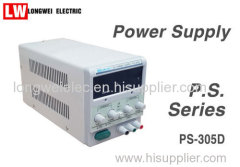 Output 30V 5A Digital Linear DC Power Supply