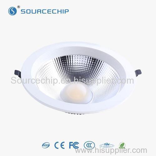 15w LED downlight australian standard wholesale sale