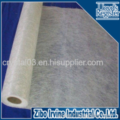 Raw material white tissue price roofing mat for cheap fiberglass boat