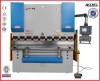 380V 60HZ Hydraulic Press Brake Machine 100T