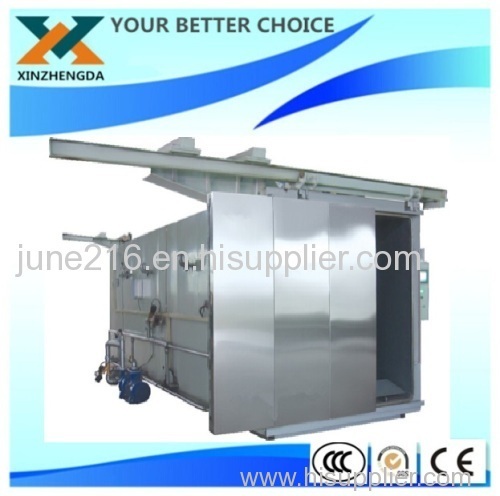 fresh food vacumm cooling machine