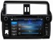 Ouchuangbo Auto DVD System for Toyota Prado 2014 GPS Navigation iPod USB Stereo Audio Player