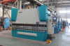 40T/2500mm steel sheet plate bending machine
