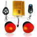 alarm mp3 radio remote motorcycle sound alarm turn light