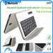 Detachable Case bluetooth backlit keyboard