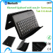 wireless tablet ergonomic keyboard