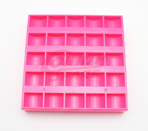 Token Coin Counting Tray