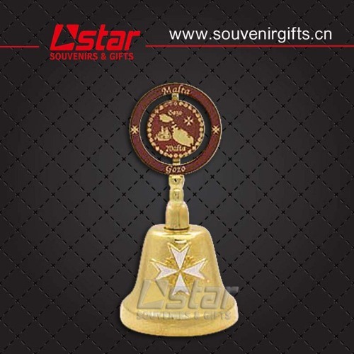 souvenir bottle opener dinner bell