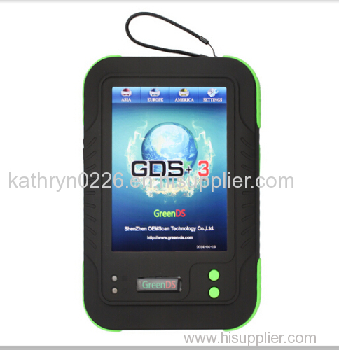 With mini printer inside and screenshot function auto car diagnostic scanner and tool