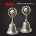 zinc alloy decorative dinner bell