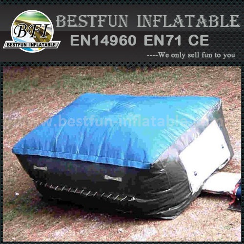 Big Air Bag for FMX