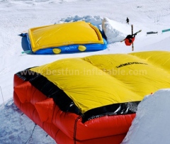 Big Airbag for Winter Action Sport