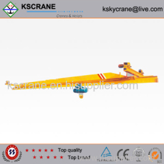 Material Handling Underslung Overhead Crane