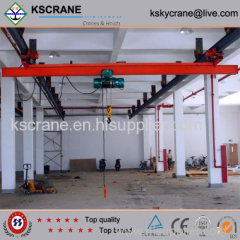 Material Handling Underslung Overhead Crane