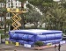 PVC Inflatable dry-slope Jump Air Cushion