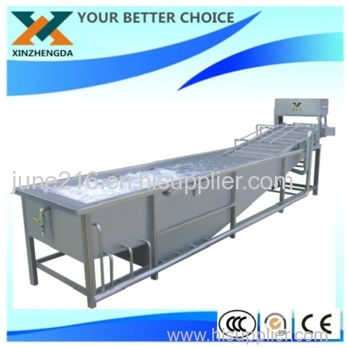 industrial vegetables and fruits washing machine