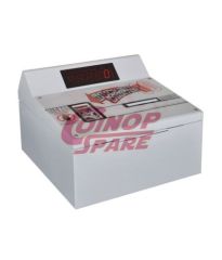 Ticket Eater Machine with Printer